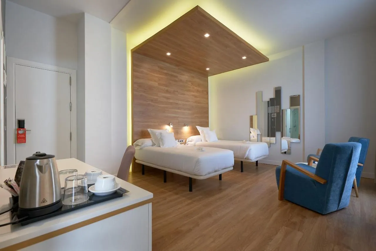 Hotel Monte Puertatierra Cadiz 4*,