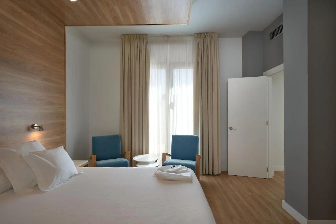 Hotel Monte Puertatierra Cadiz İspanya