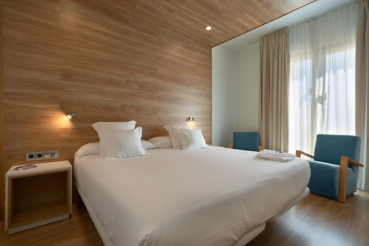 Hotel Monte Puertatierra Cadiz Spain