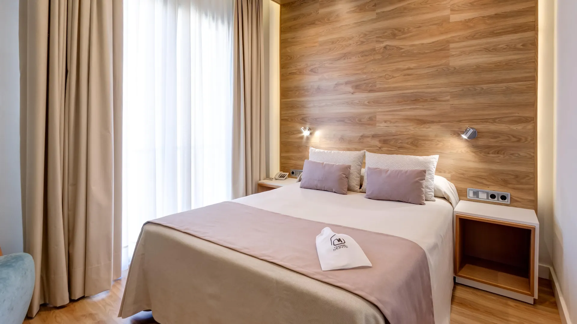 Hotel Monte Puertatierra Cadiz