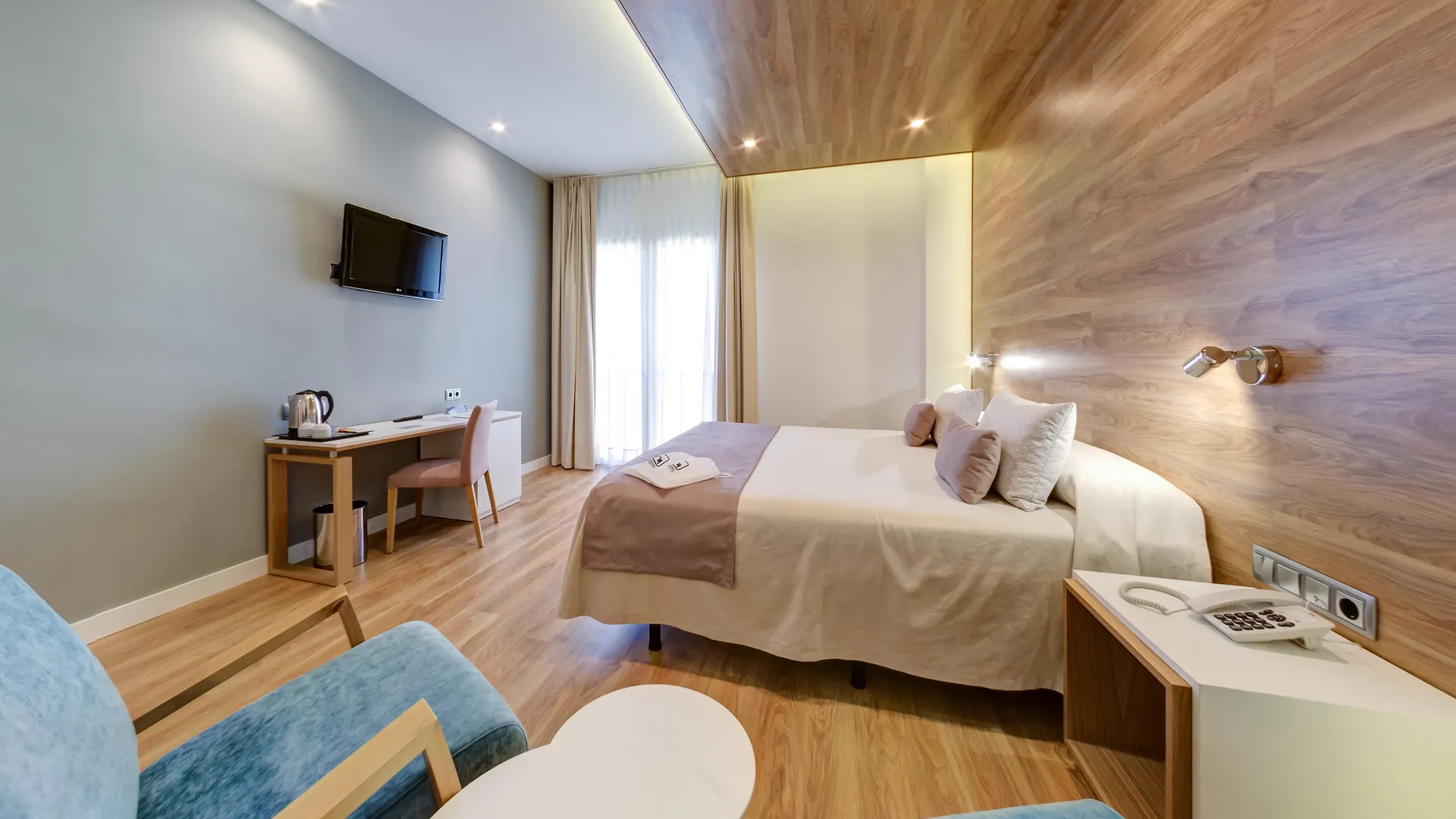 Hotel Monte Puertatierra Cadiz