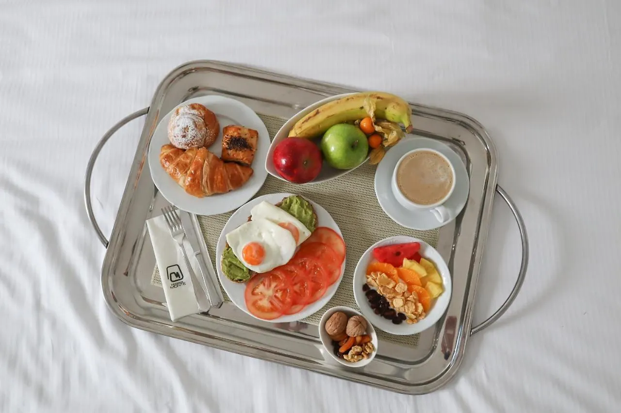 Hotel Monte Puertatierra Cadiz