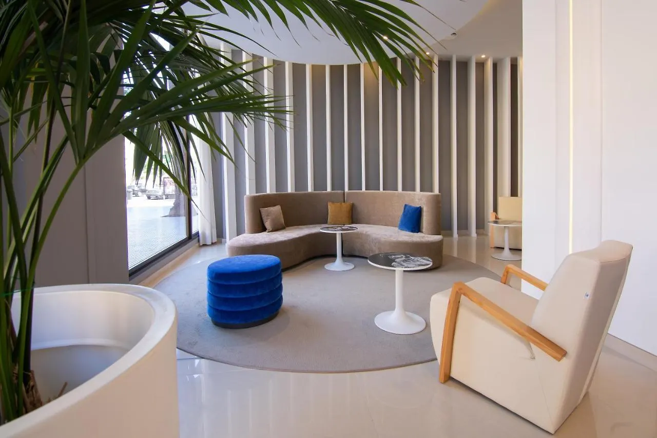 Hotel Monte Puertatierra Cadiz