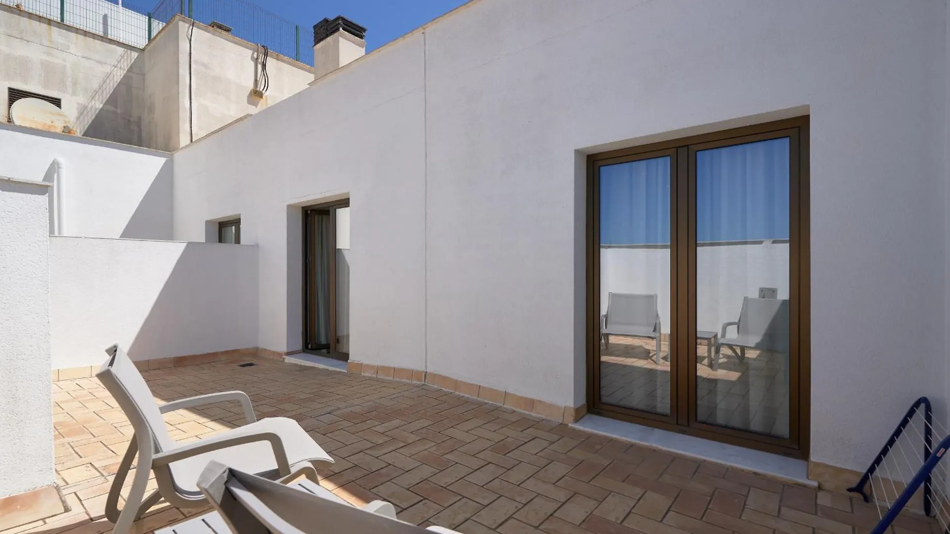 Hotel Monte Puertatierra Cadiz İspanya