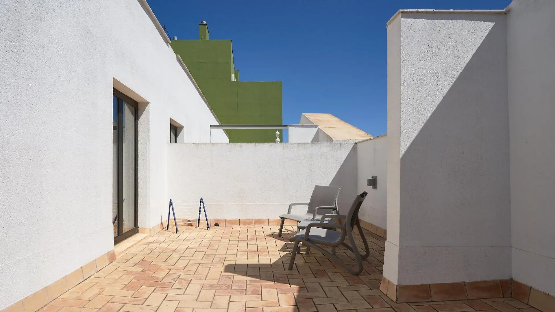 Hotel Monte Puertatierra Cadiz