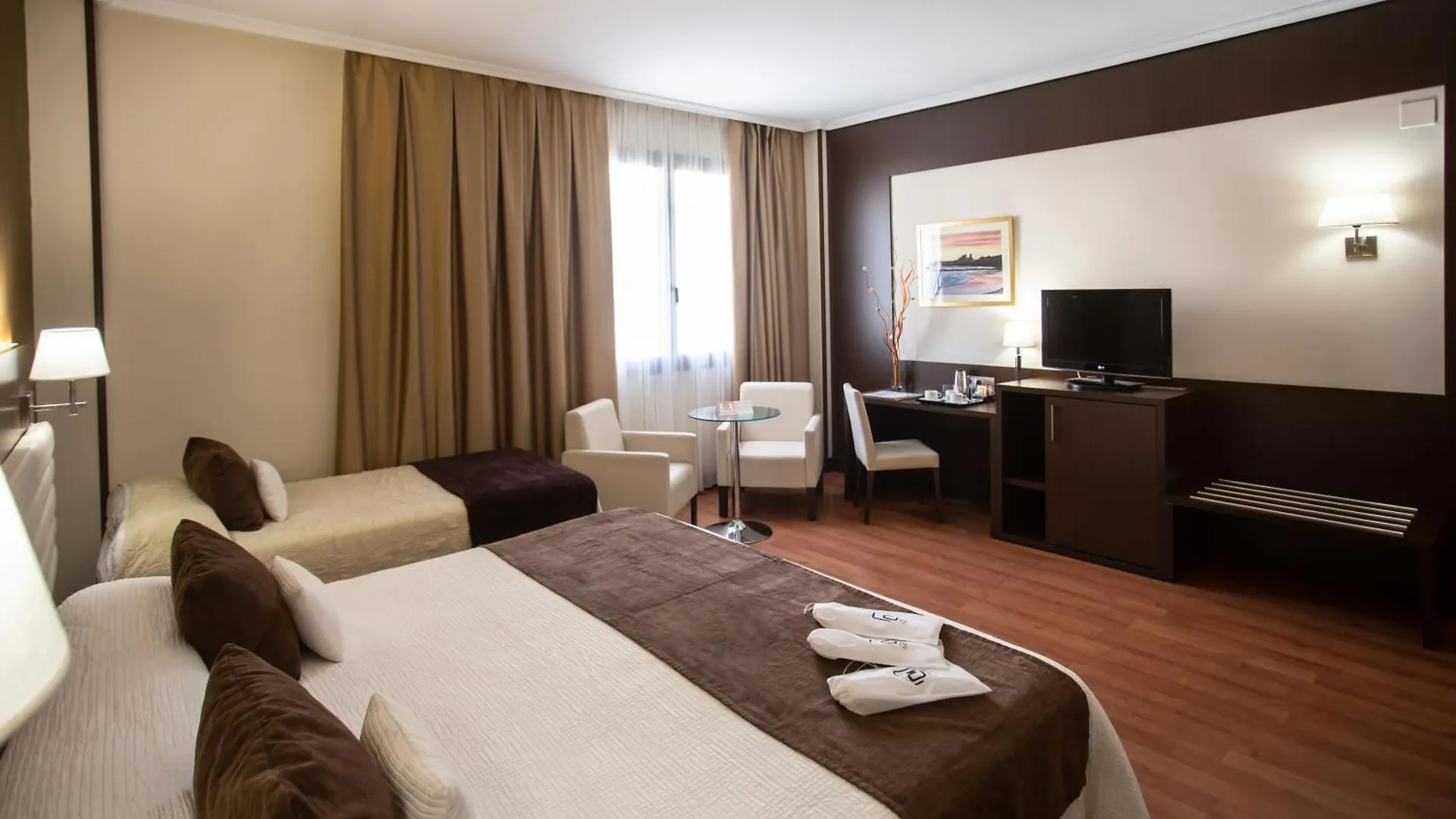 Hotel Monte Puertatierra Cadiz