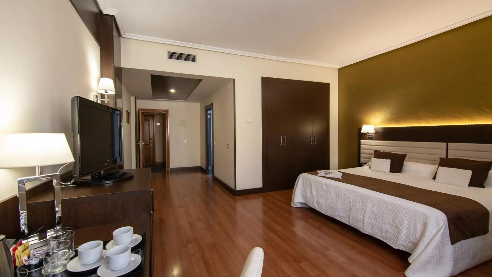 Hotel Monte Puertatierra Cadiz