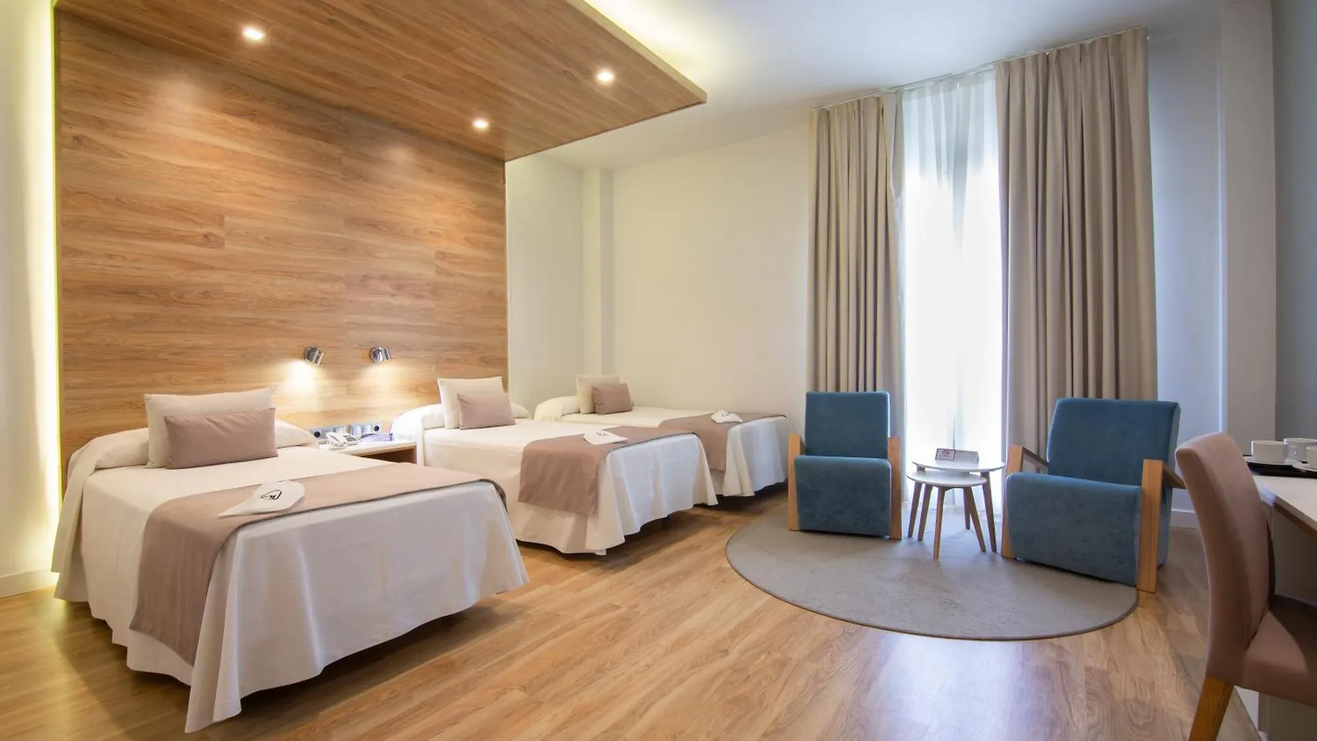Hotel Monte Puertatierra Cadiz