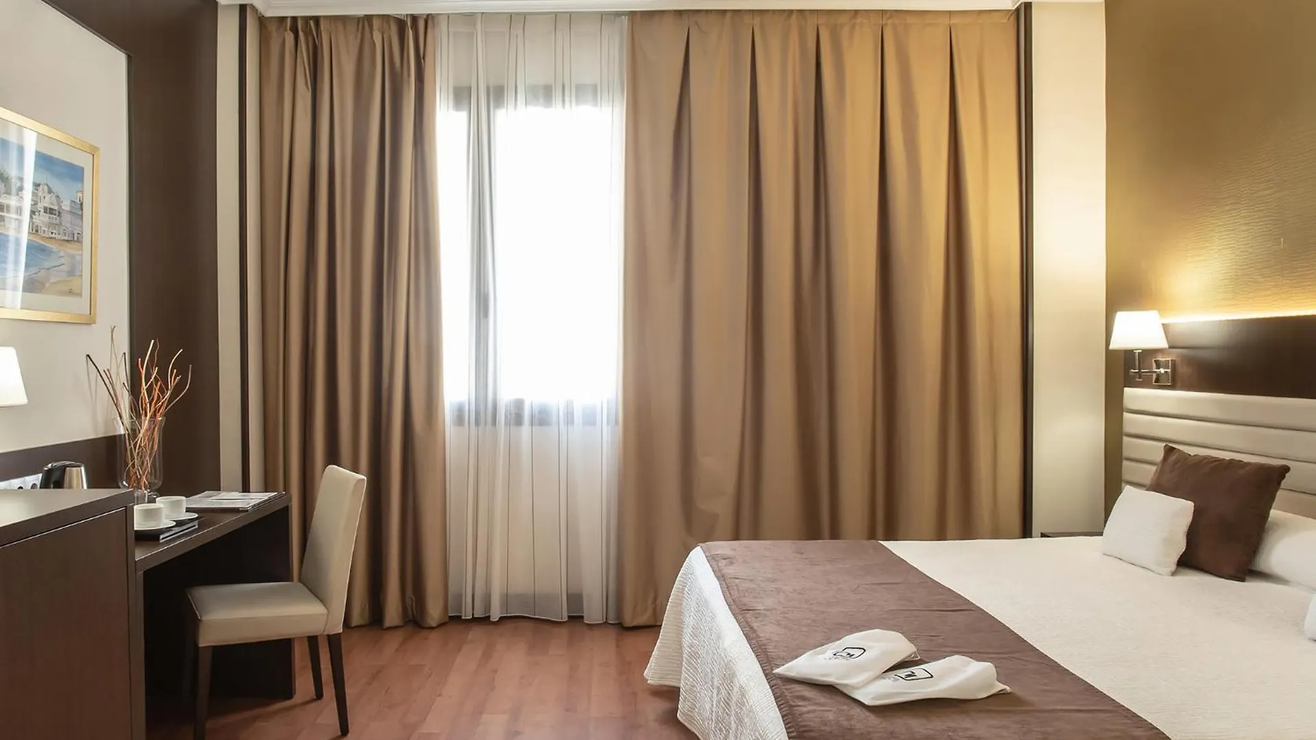 Hotel Monte Puertatierra Cadiz