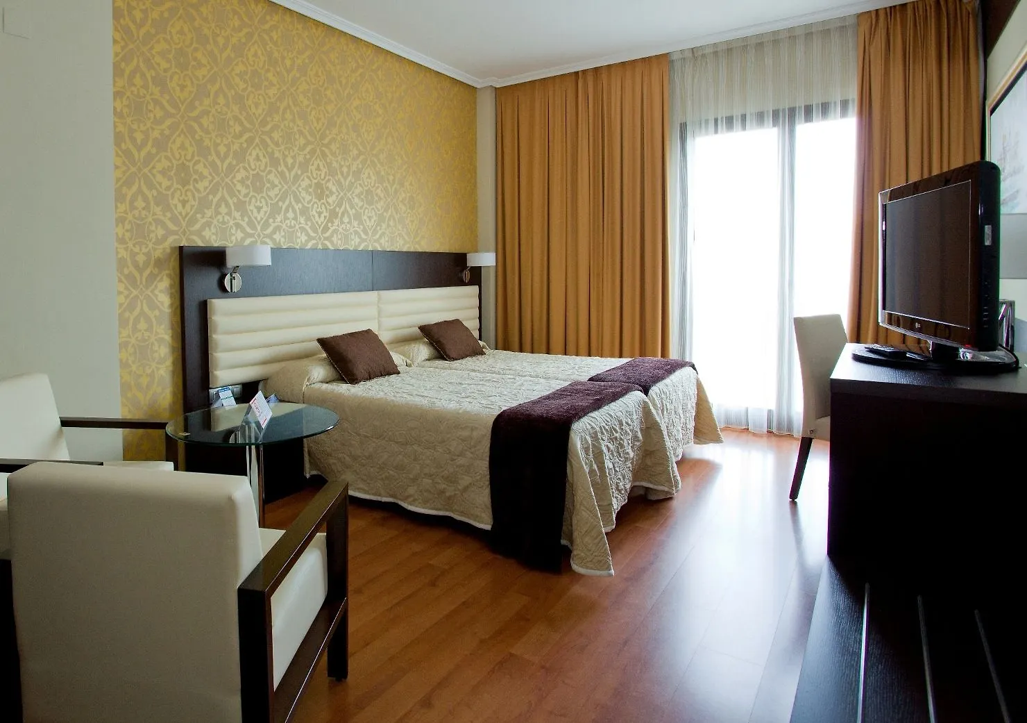 Hotel Monte Puertatierra Cadiz 4*,  Spain