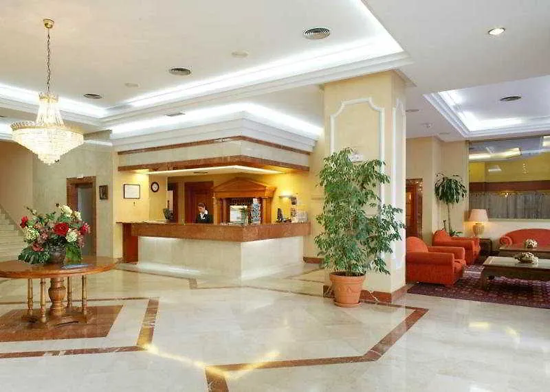 Hotel Monte Puertatierra Cadiz İspanya