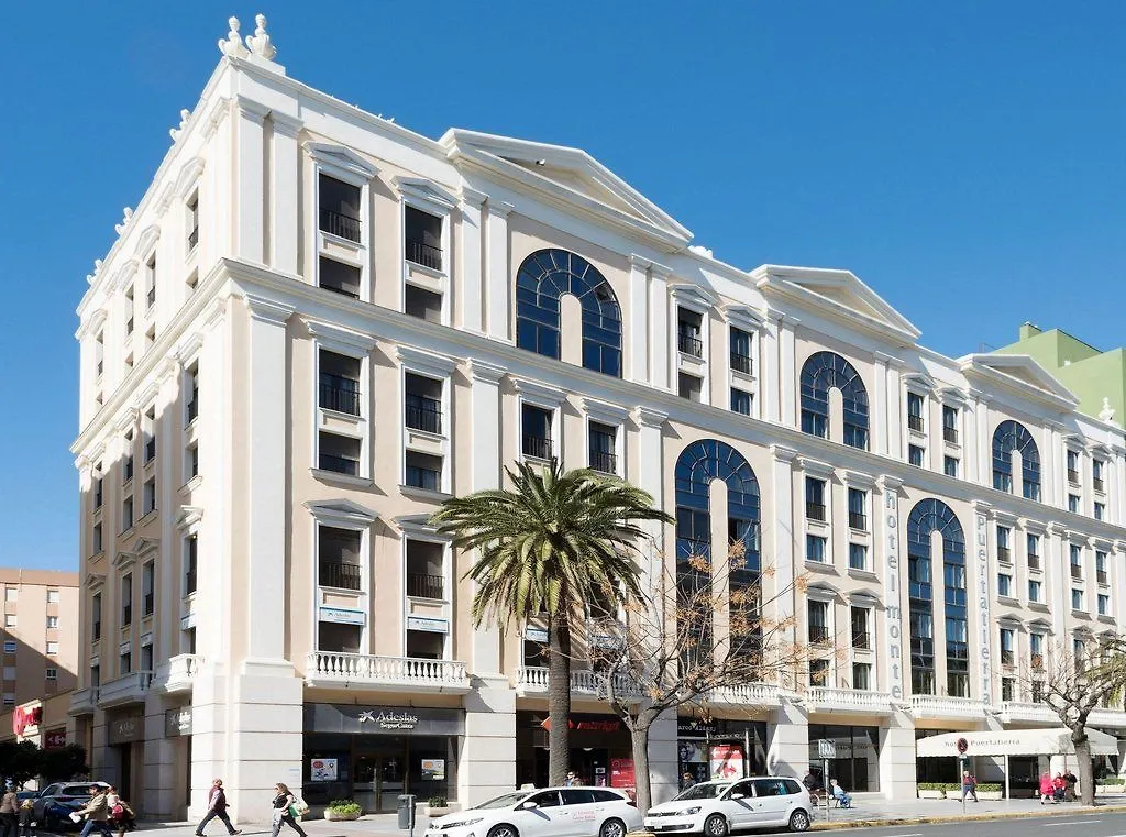 Hotel Monte Puertatierra Cadiz