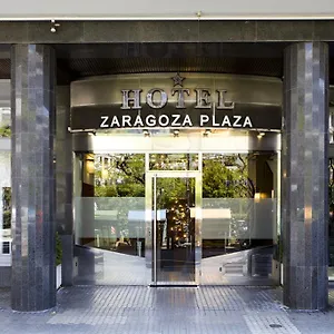  מלון Zaragoza Plaza ספרד