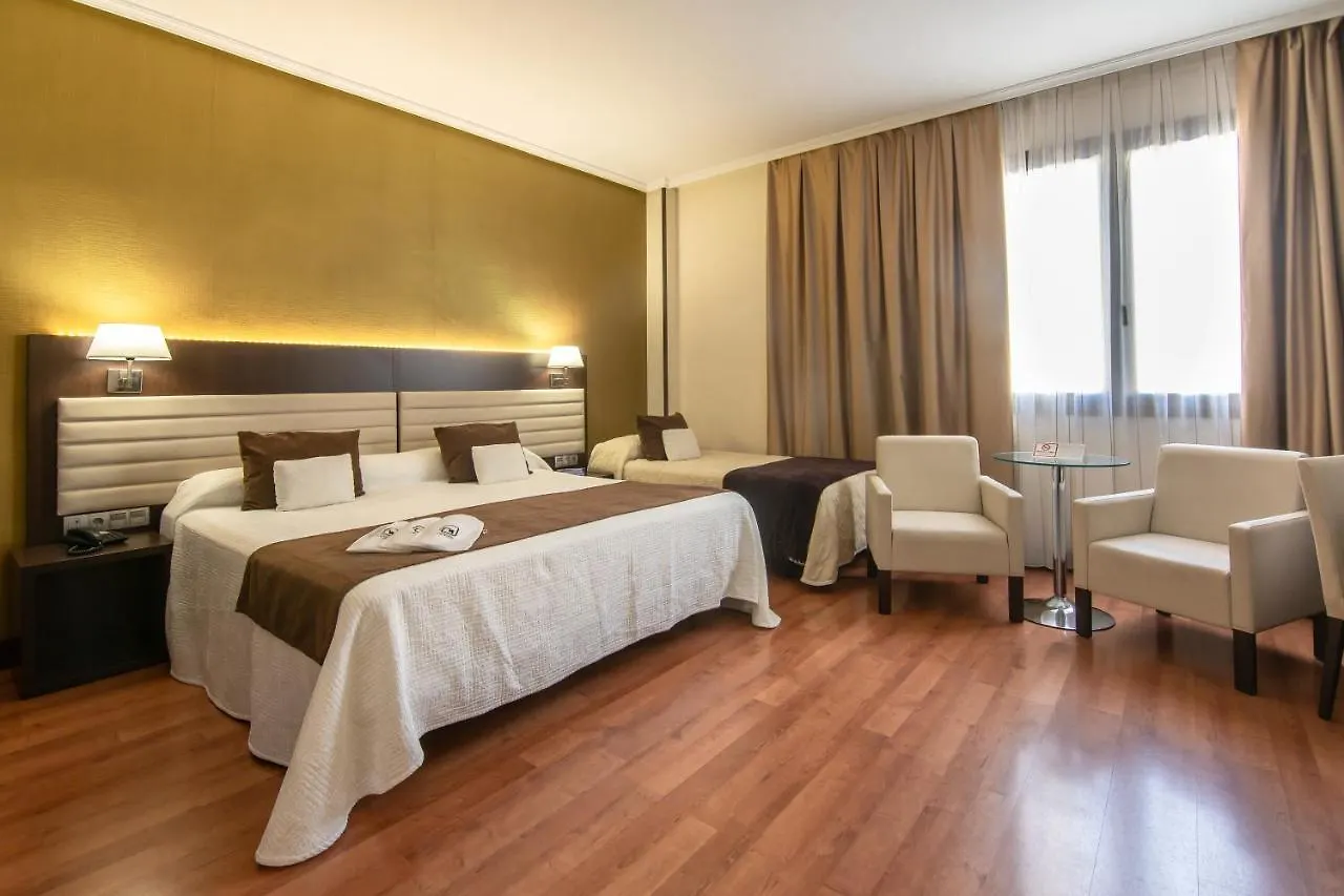 Hotel Monte Puertatierra Cádiz