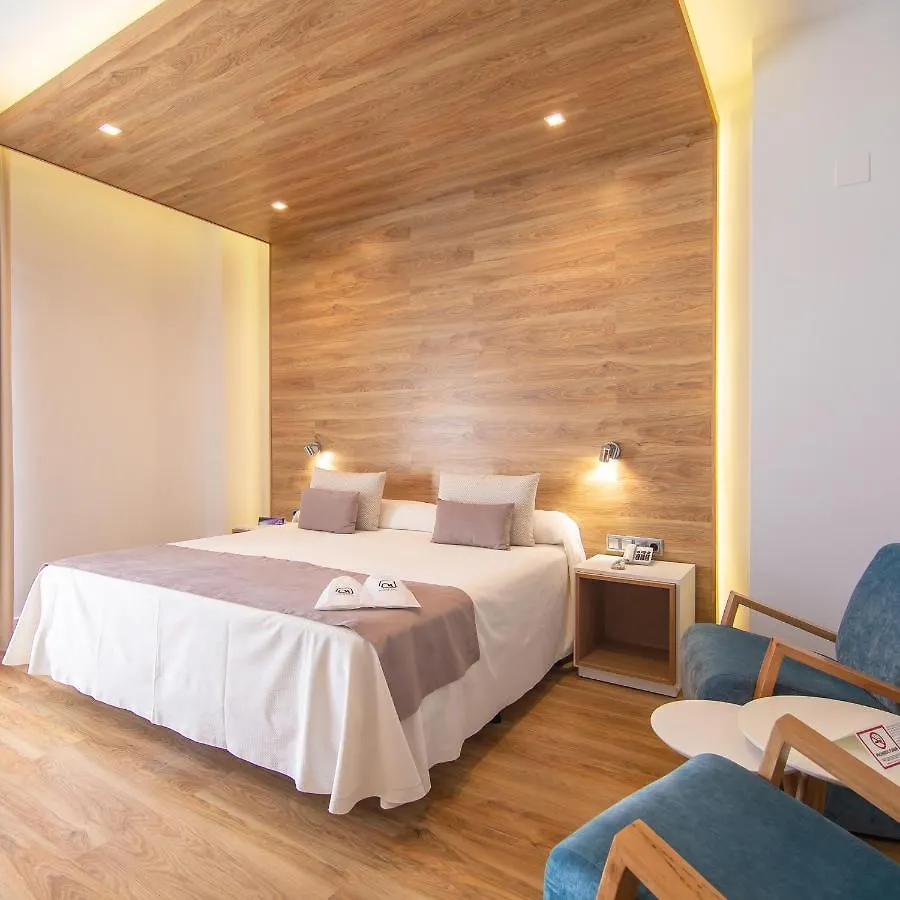 Hotel Monte Puertatierra Cadiz 4*,