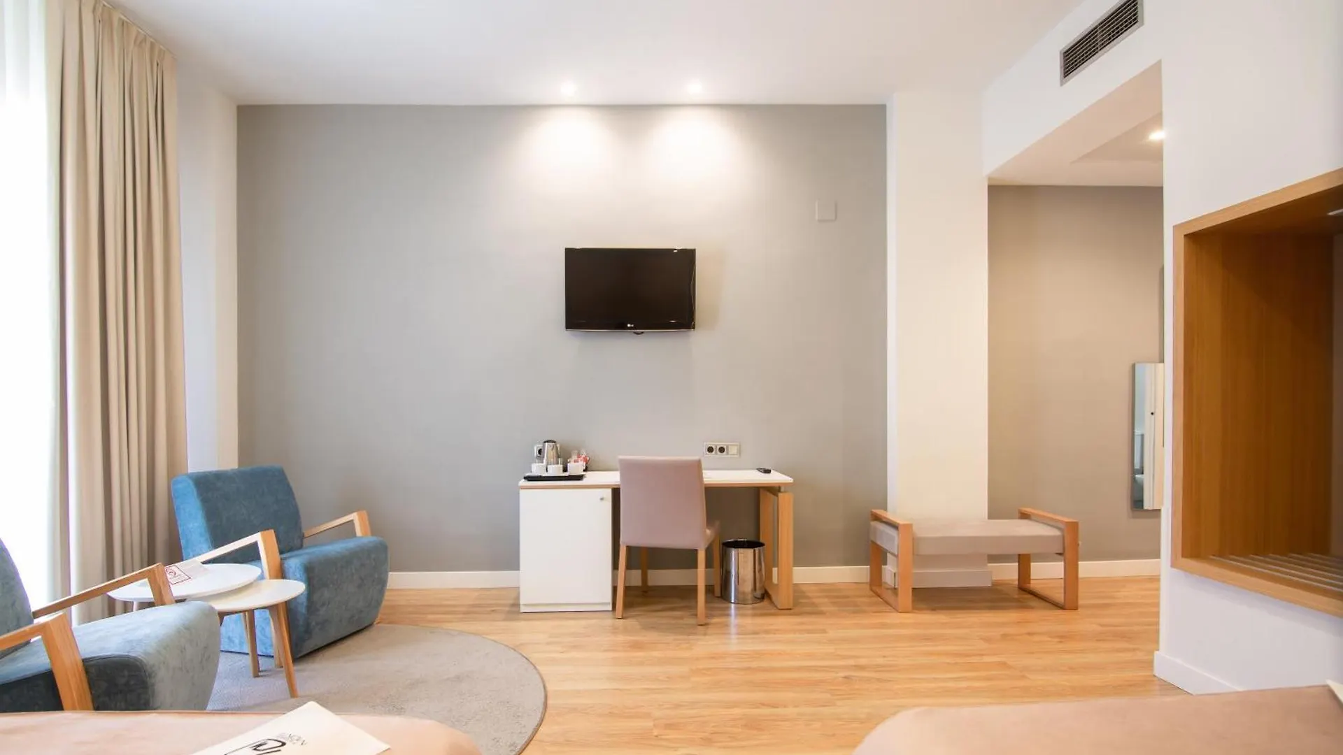****  Hotel Monte Puertatierra Cadiz Spain