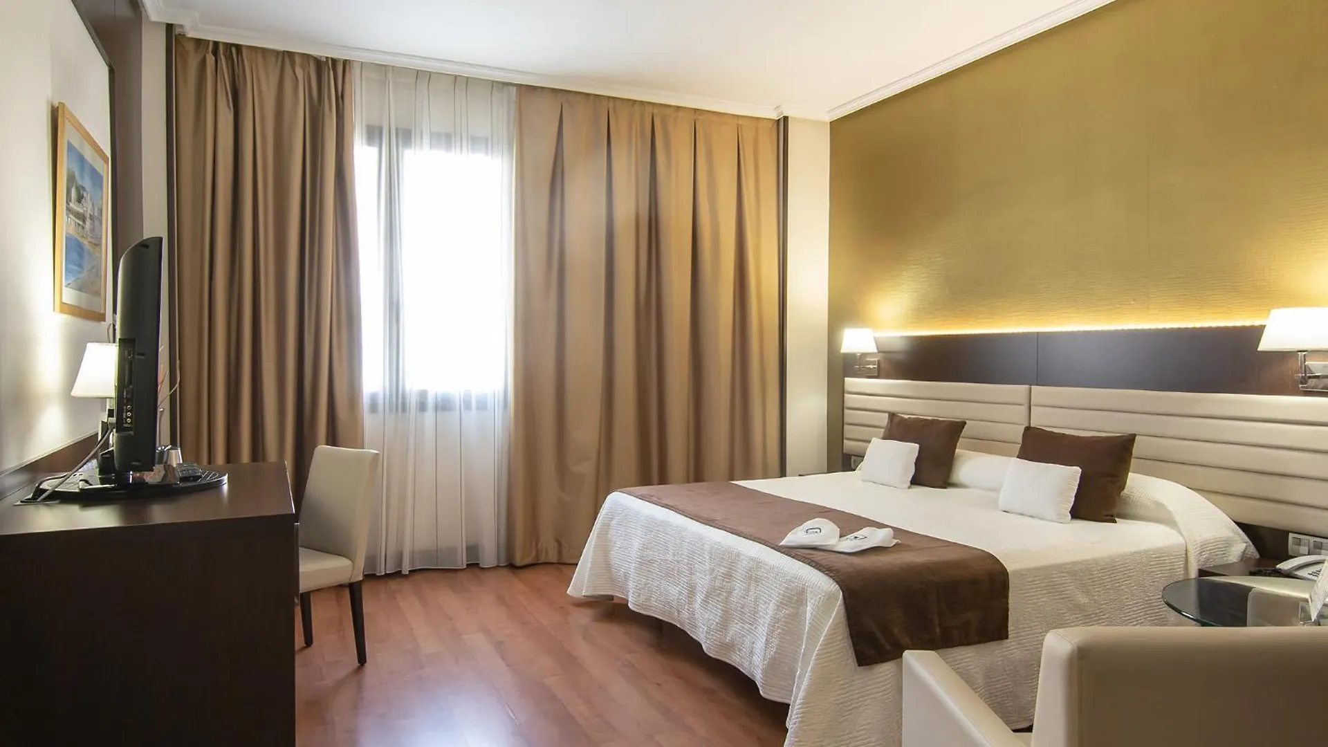 Hotel Monte Puertatierra Cádiz