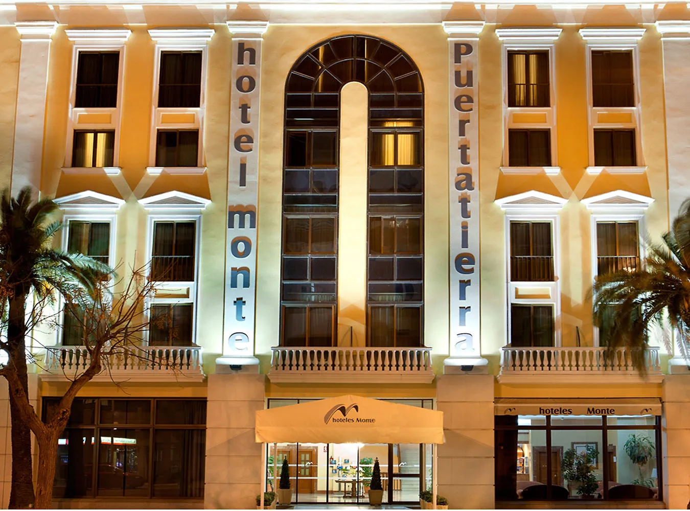 ****  Hotel Monte Puertatierra Cadix Espagne