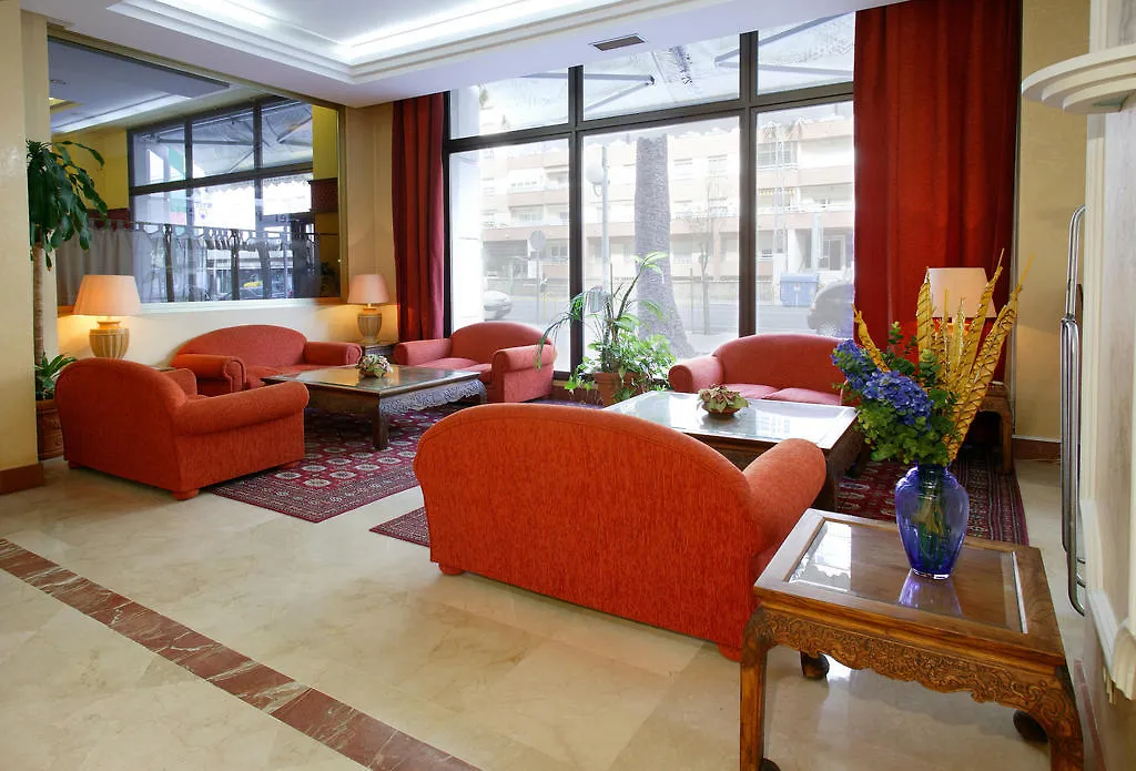 קדיז Hotel Monte Puertatierra