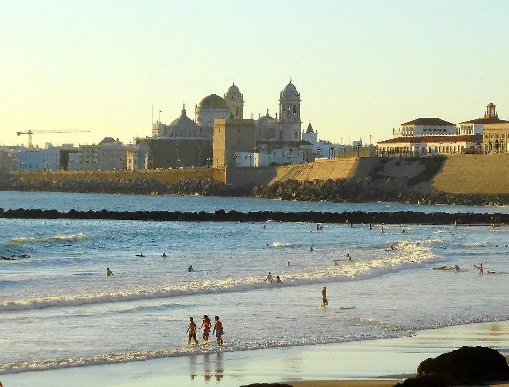 Hotel Monte Puertatierra Cadix Espagne