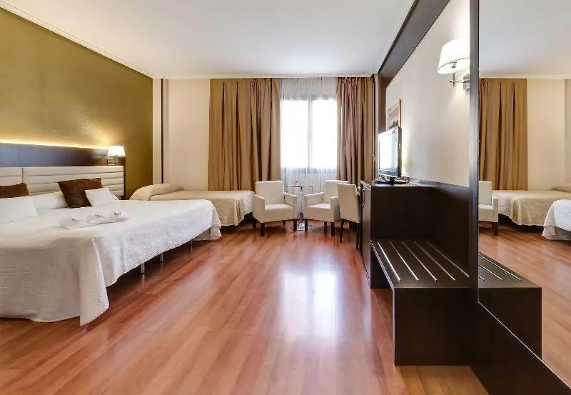 Hotel Monte Puertatierra Cádiz Spanien