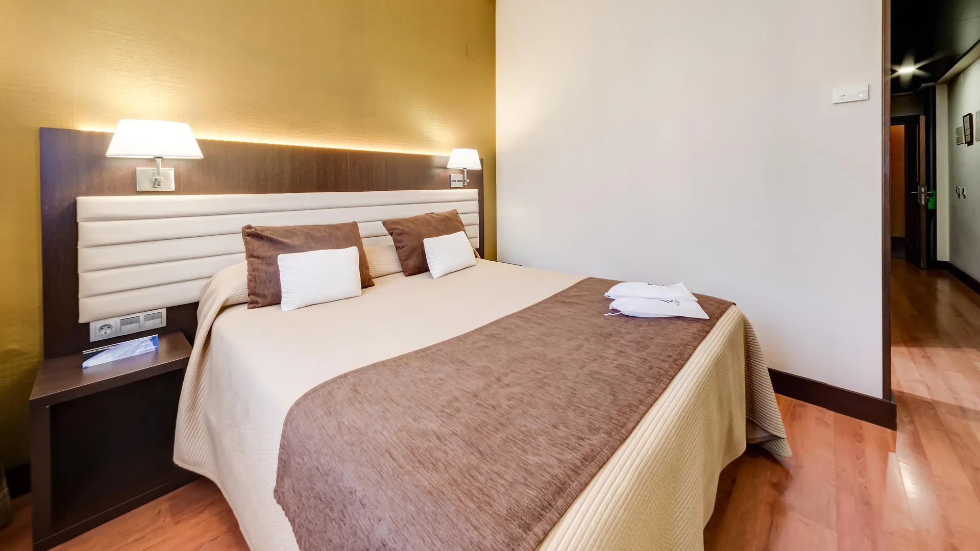 Hotel Monte Puertatierra Cadiz