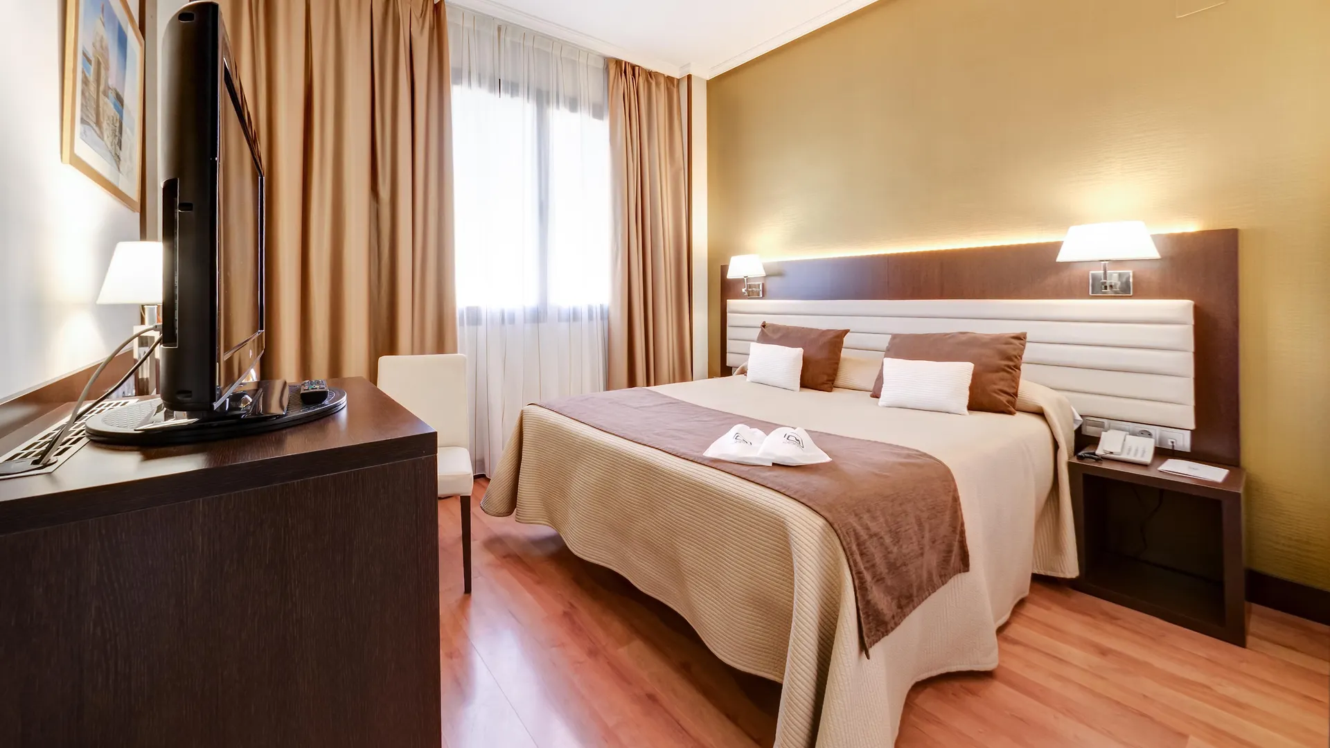 Hotel Monte Puertatierra Cadiz 4*,  Spain