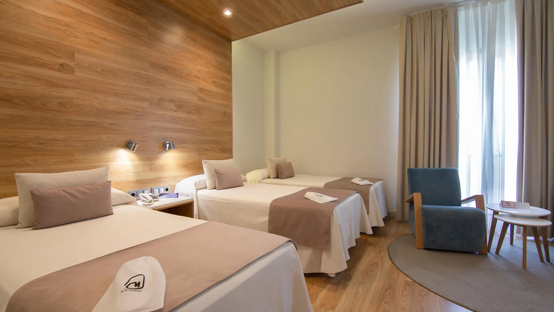 Hotel Monte Puertatierra Cadiz