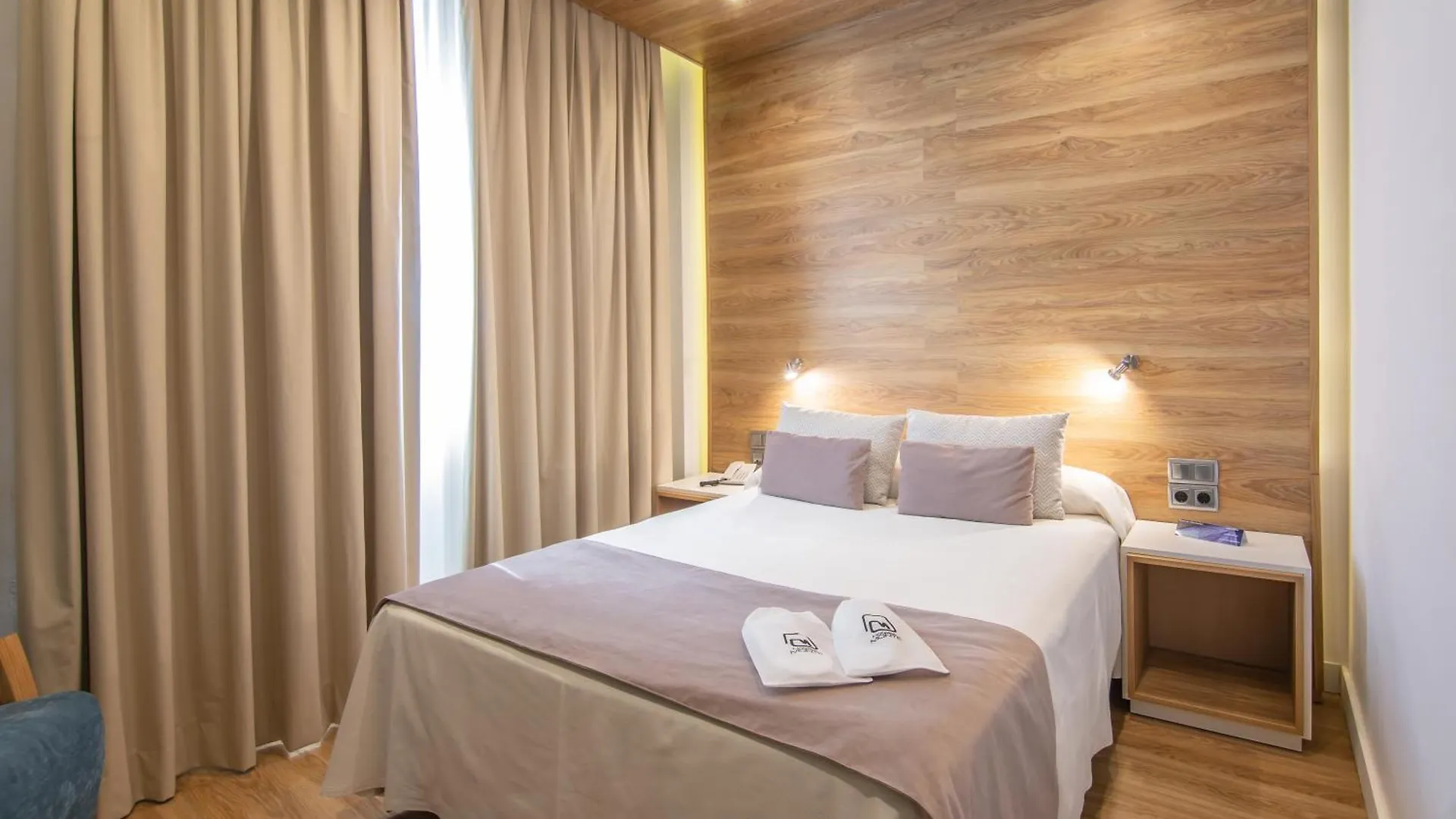 ****  Hotel Monte Puertatierra Cadiz Spain