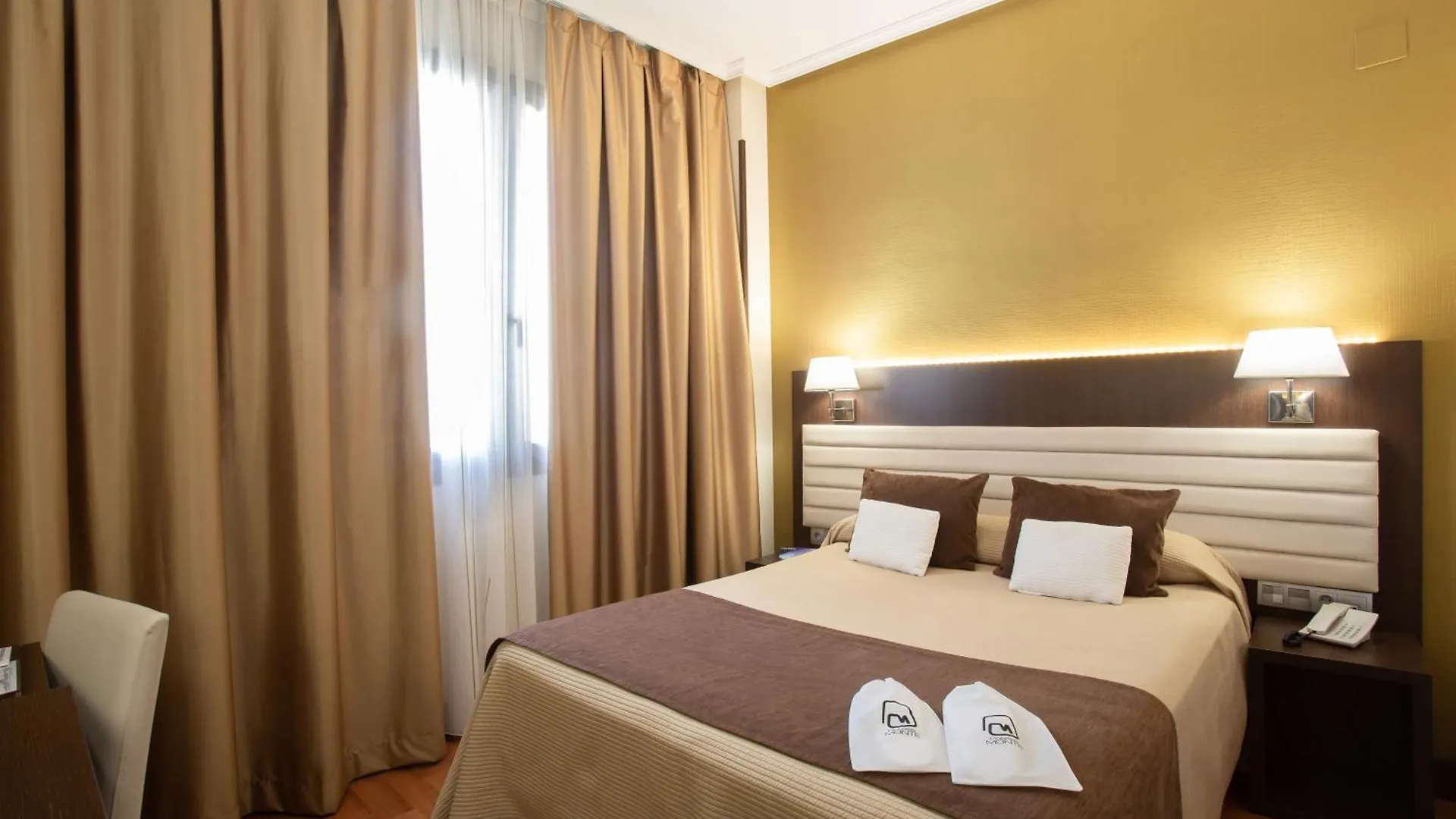 Hotel Monte Puertatierra Cadiz