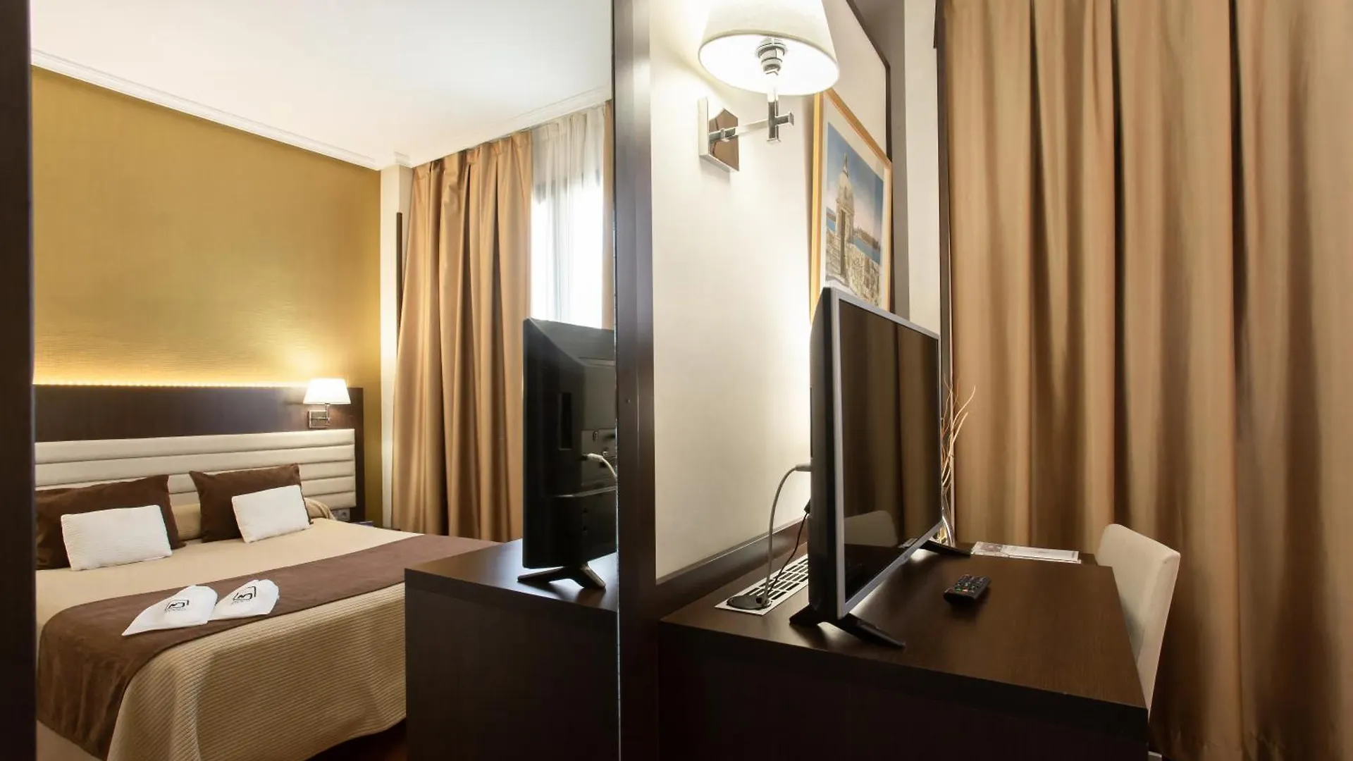Hotel Monte Puertatierra Cadiz