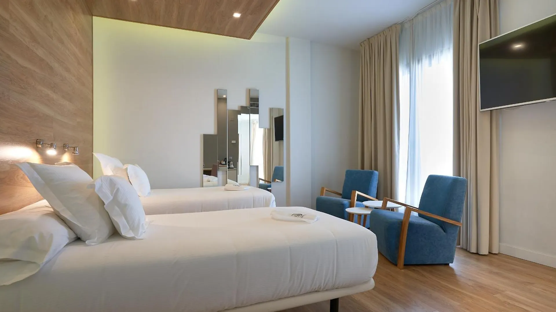 Hotel Monte Puertatierra Cadiz Spain
