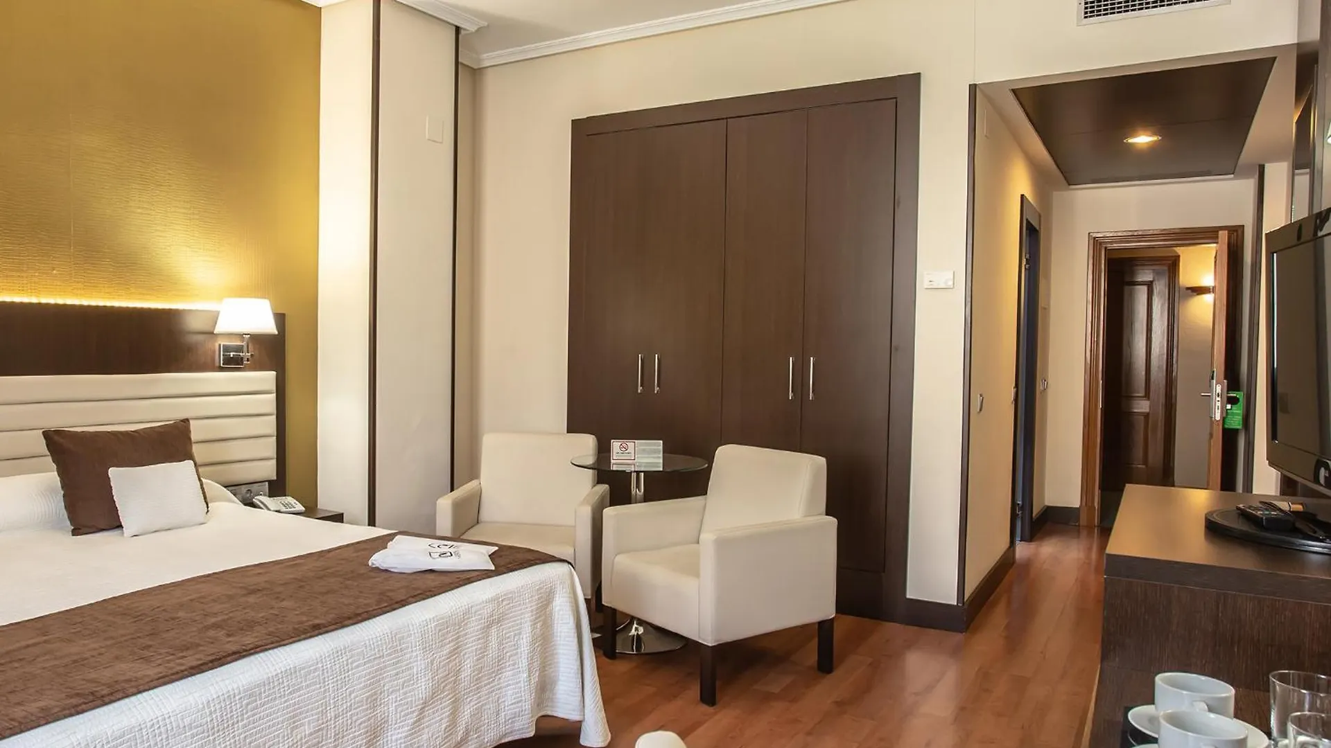 Hotel Monte Puertatierra Cadiz