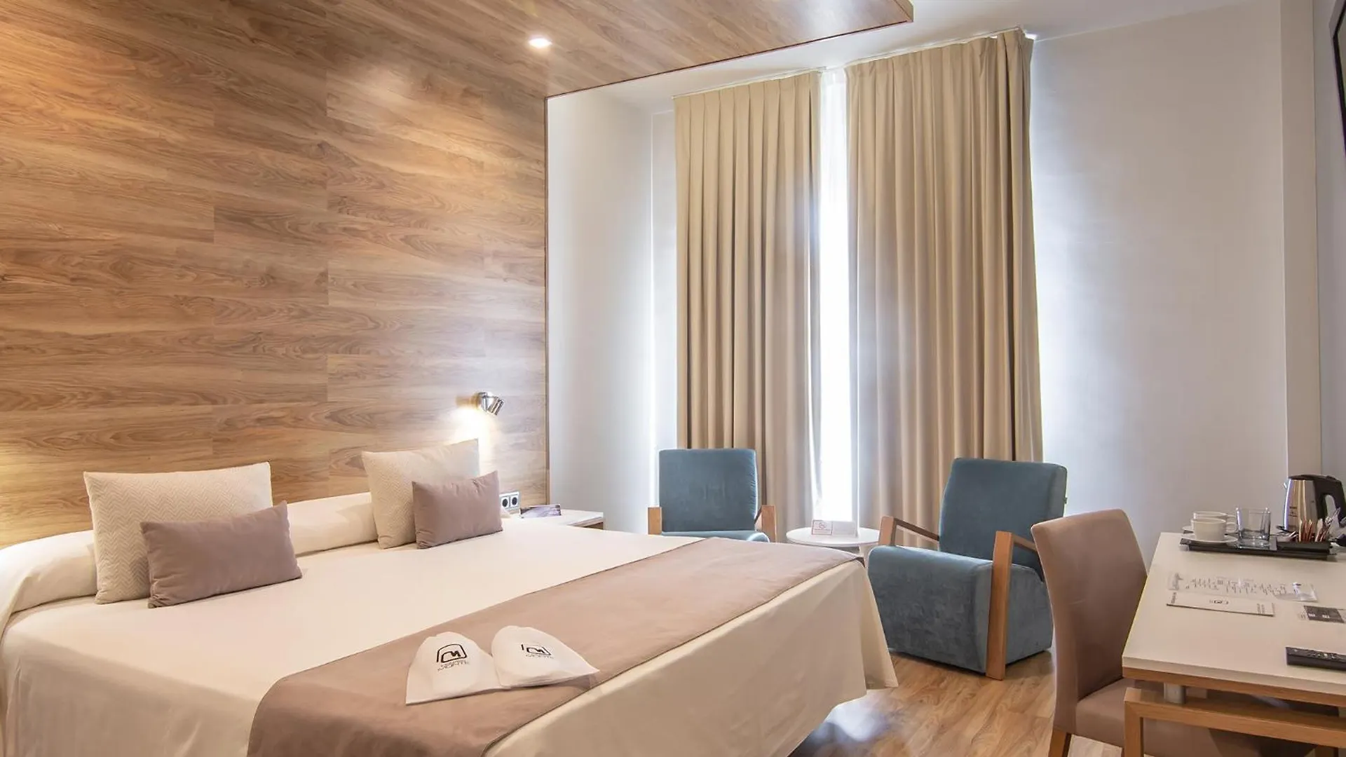 Hotel Monte Puertatierra Cadiz