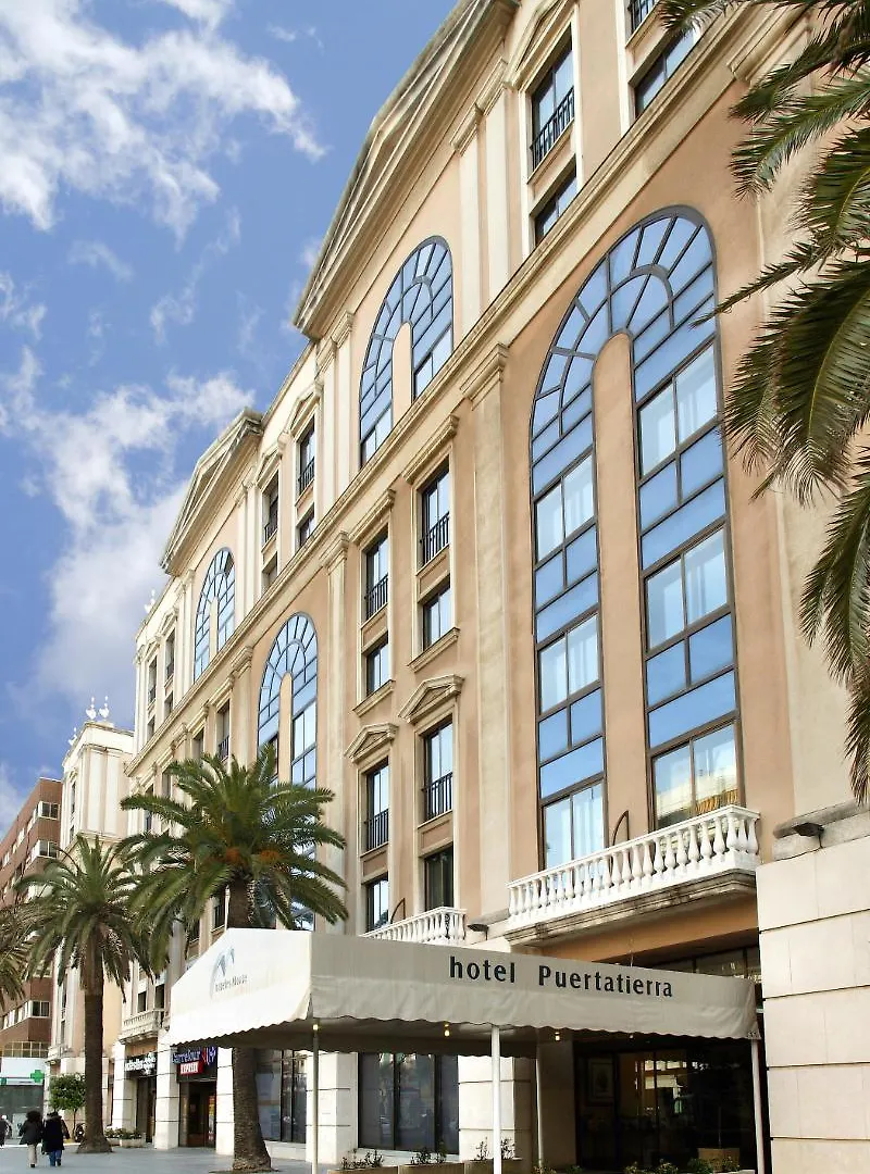 ****  Hotel Monte Puertatierra Cadiz Spain