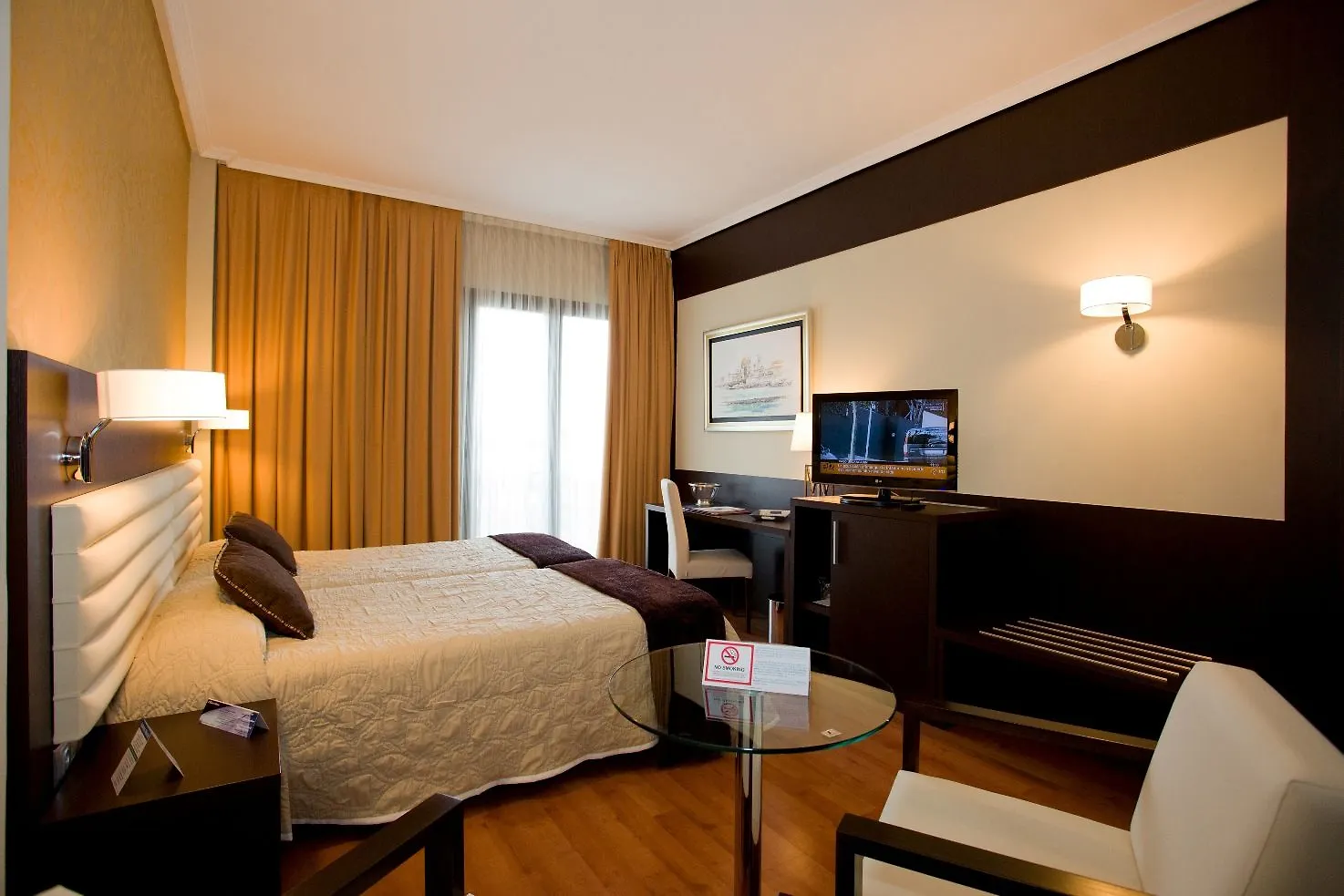 Hotel Monte Puertatierra Cadiz